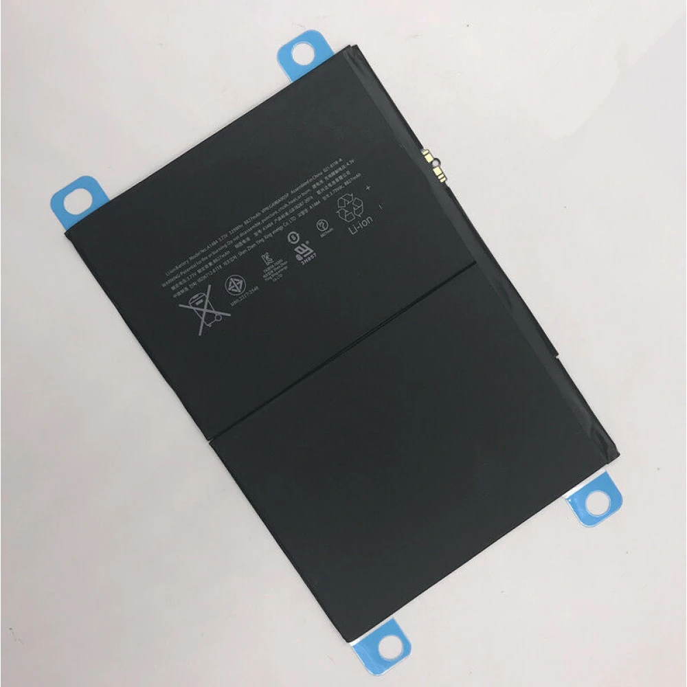 iPad 5 aku 3.73V 8827mAh - Satkit originaalvaruosa