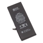 Batería iPhone 6s Plus 2750mAh polímeros Li-ion vista frontal y lateral