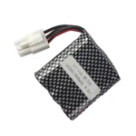 Monster Truck RC aku 9,6V 800mAh raadio teel juhitavatele autodele