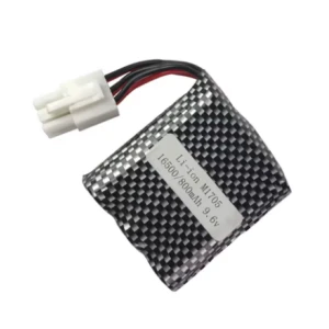 Monster Truck RC aku 9,6V 800mAh raadio teel juhitavatele autodele