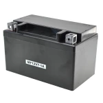 Mootorratta aku MTX7A YTX7A-BS Gel 12V 6Ah ühilduvatele mootorratastele