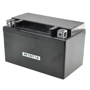 Mootorratta aku MTX7A YTX7A-BS Gel 12V 6Ah ühilduvatele mootorratastele