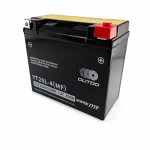 Mootorratta Aku AGM 12V 18Ah OUTDO YT20L-4(MF) - Ühilduv Yuasa YTX20L-BS / GTX20L-BS / ETX20L-BS / Y50-N18L-A