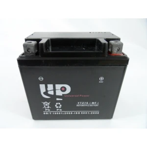 Mootorratta aku YTZ7S 12V 6Ah - sobib paljudele mudelitele