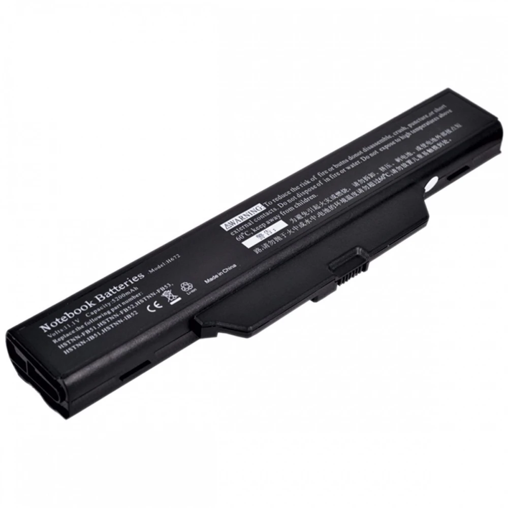 HP 6730s aku 5200mAh, ühilduv HP 6735s ja teiste mudelitega