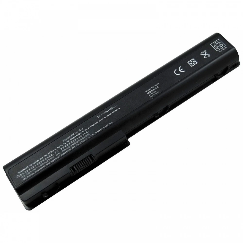 HP DV7 aku 4400 mAh, ühilduv HP Pavilion DV7-ga