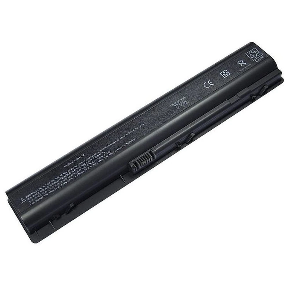 HP dv9000 aku 4400 mAh, ühilduv Pavilion mudelitega