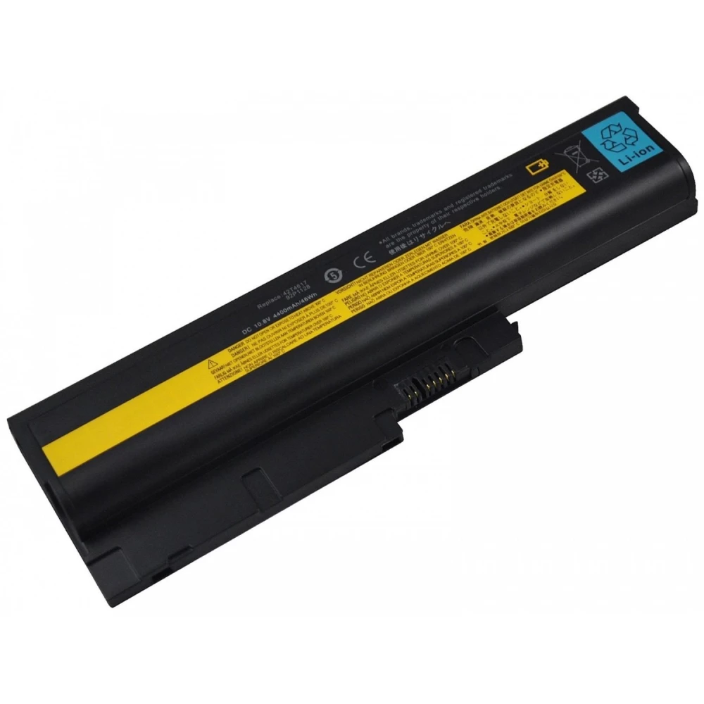 IBM T60 aku 4400 mAh, sobib R60 ja Z60m