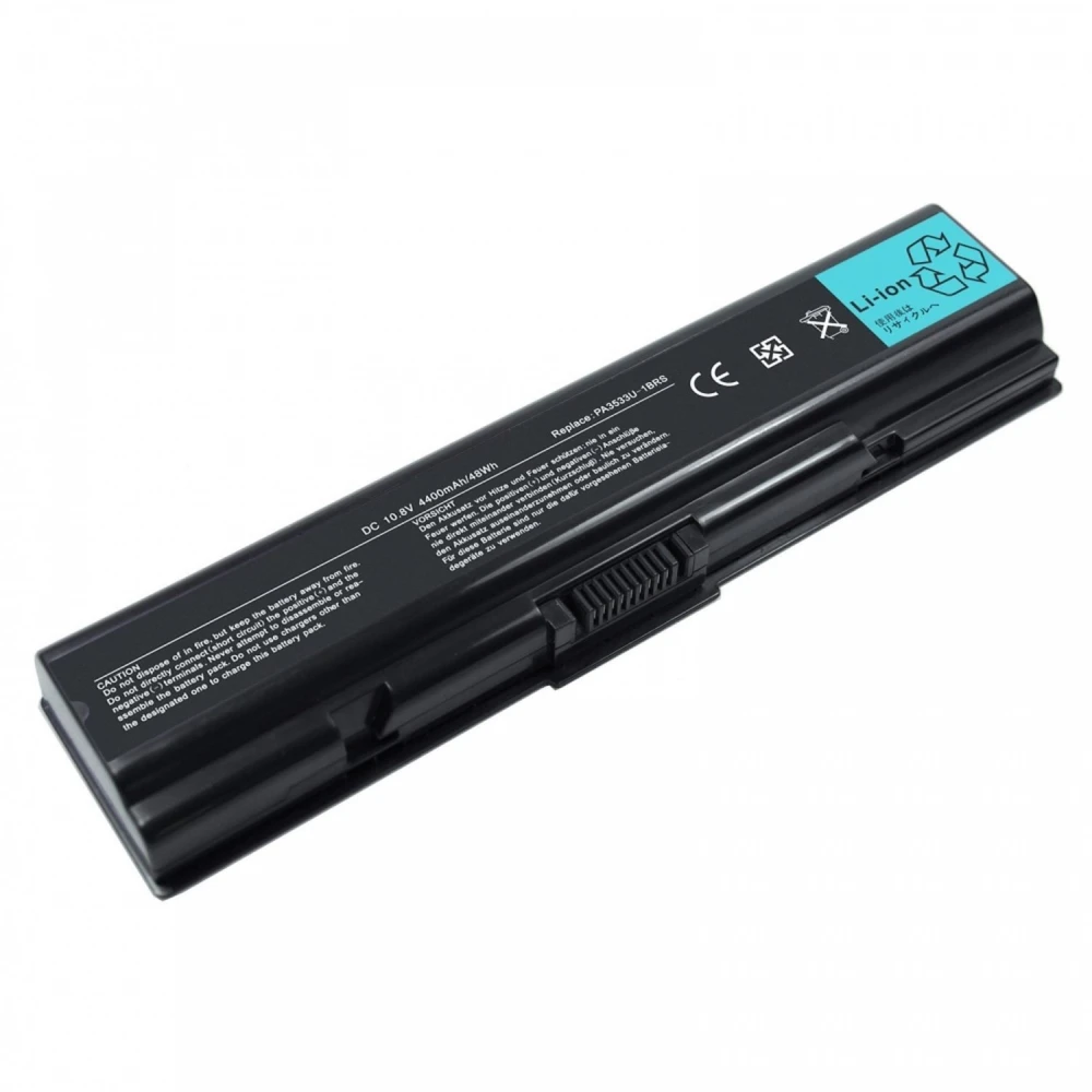 Toshiba A200 aku 5200 mAh, sobib Dynabook mudelitele