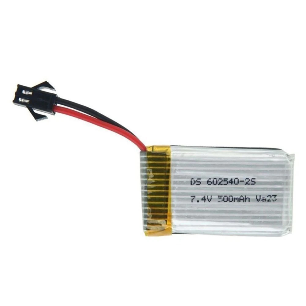 JJRC H8C aku - originaalvaruosa JJRC droonile