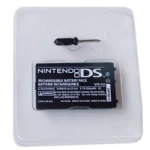 NDS liitiumioon aku 3.7V 850mah Nintendo DS-ile
