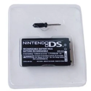 NDS liitiumioon aku 3.7V 850mah Nintendo DS-ile
