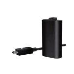 Xbox One laetav aku 1200mAh kaasas USB-laadimiskaabel