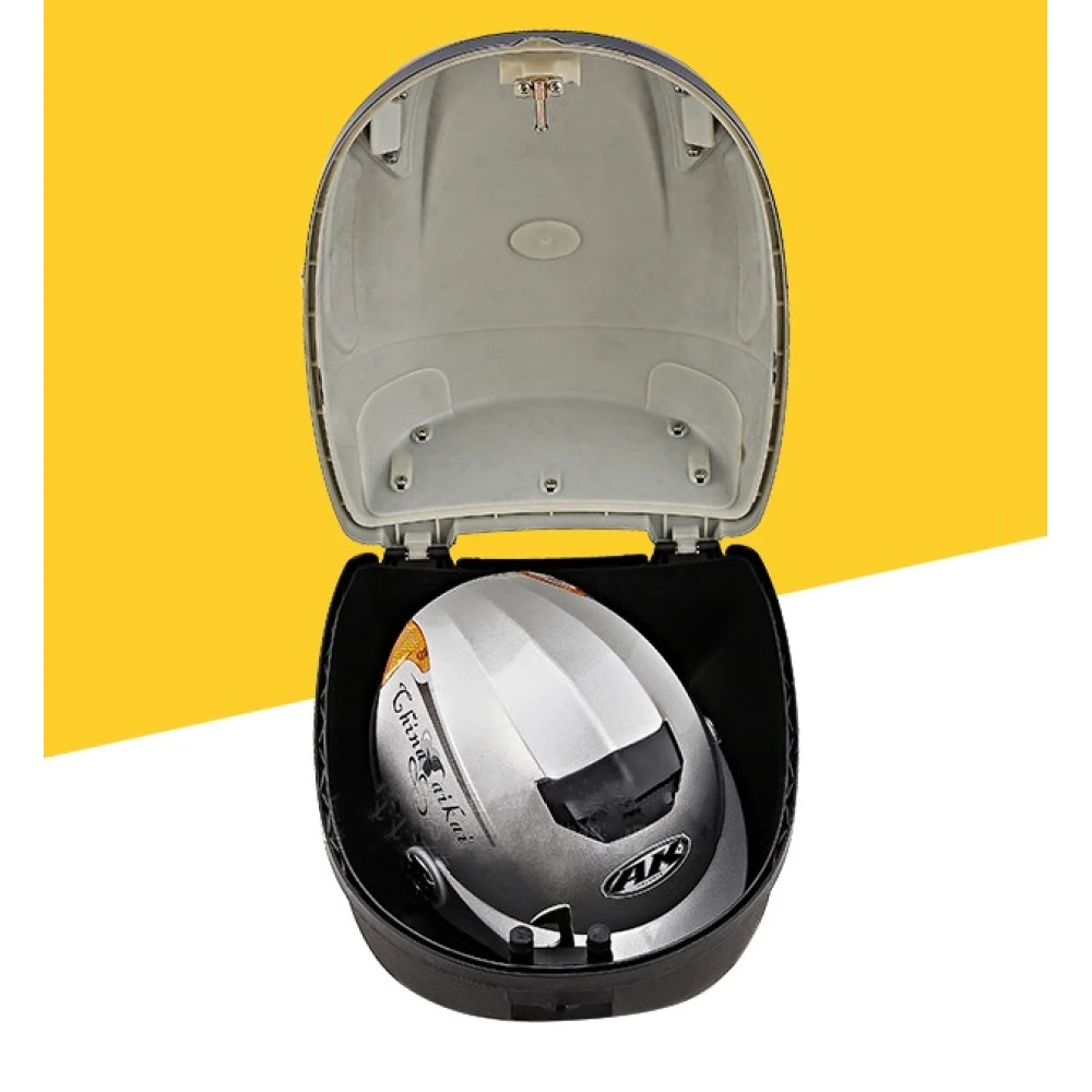 JZH-818 jalgratta kiivrikast 17L valge 1 kiivrile