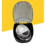 JZH-818 17L must jalgratta kiivrikast lukuga