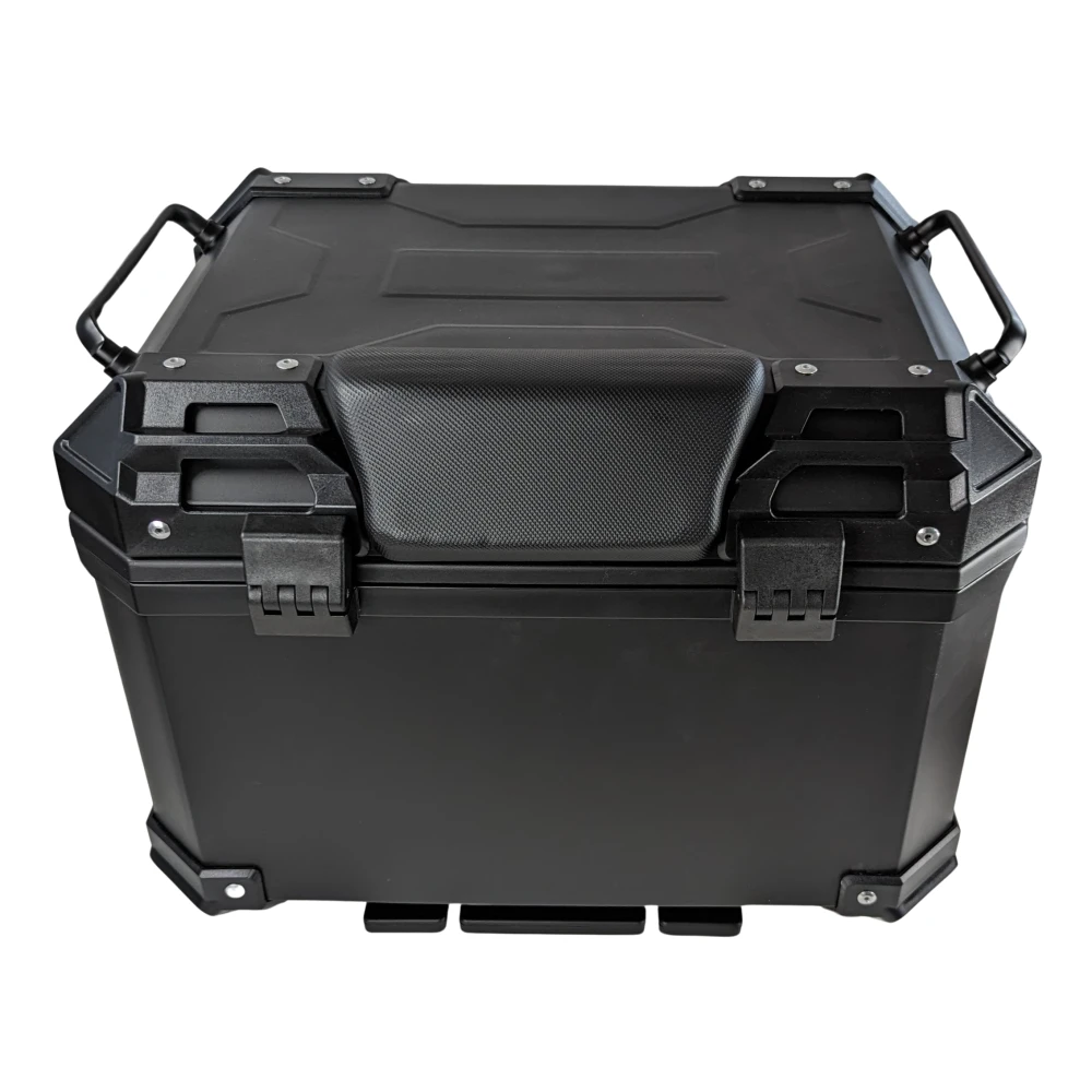 Universaalne mootorratta topcase 45L - kiivrikohver