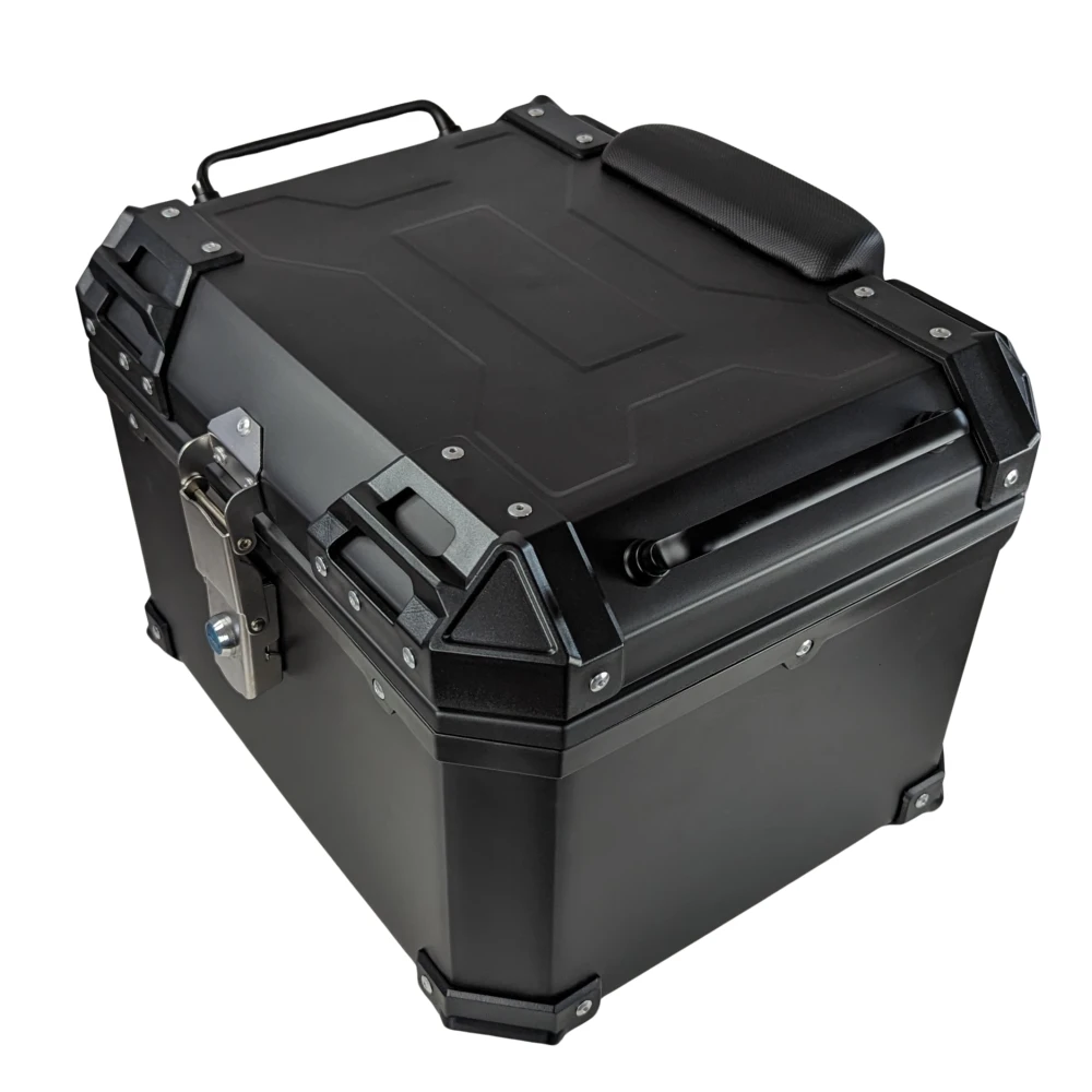 Universaalne mootorratta topcase 45L - kiivrikohver