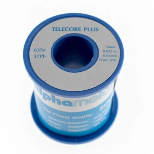 0,5 mm tinisulam 400 g elektroonikajootmiseks Alpha