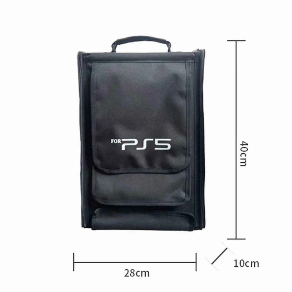Bolsa con compartimento interior para accesorios de Playstation 5
