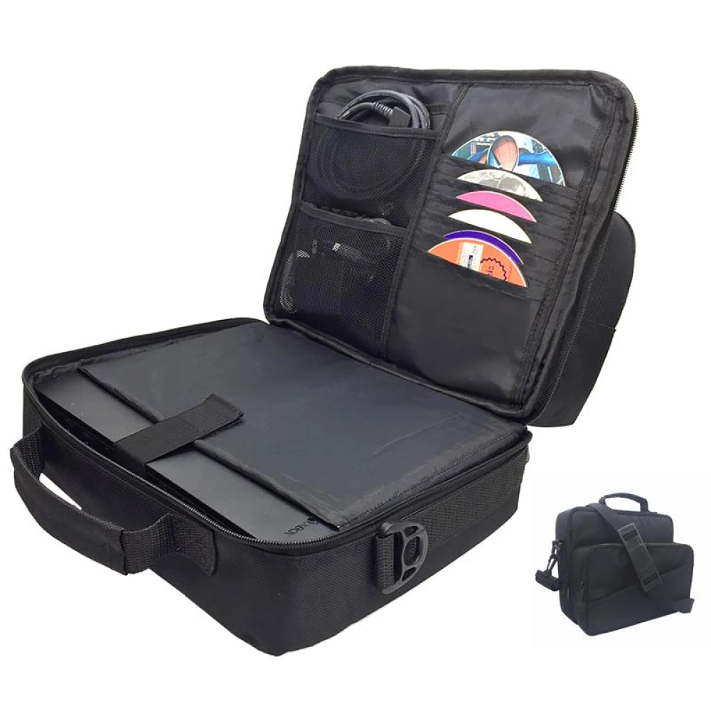 Xbox One reisikott: turvaline kaitse ja transport sinu konsoolile