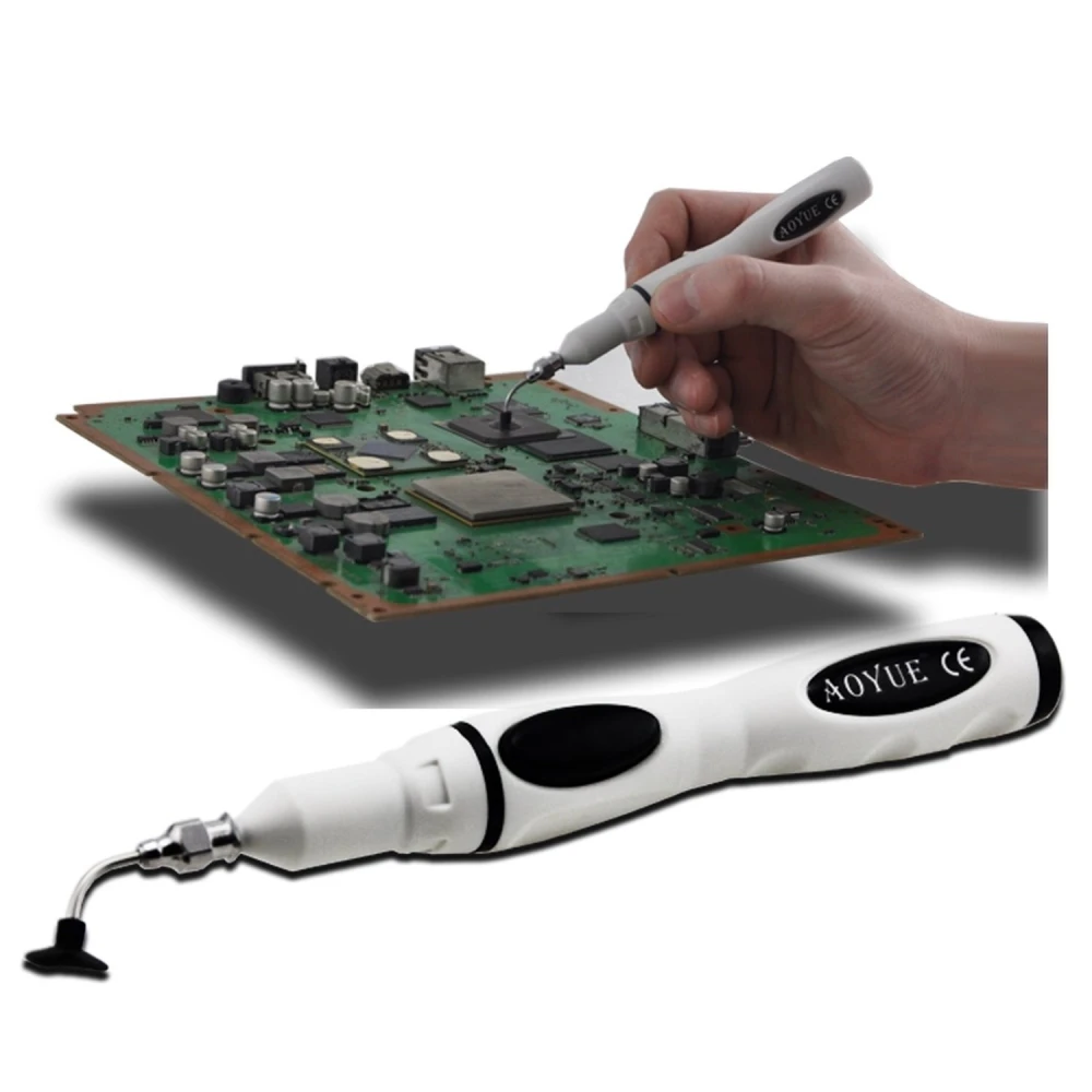 Aoyue 939+ käsitsi imipump täpseks jootmisel eemaldamiseks