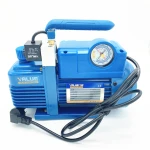 Kliimaseadme vaakumpump manomeetriga Value VI120SV 3,6m3/h