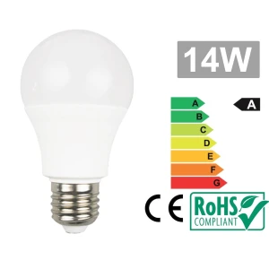 E27 14W 3000K soe valge LED-pirn