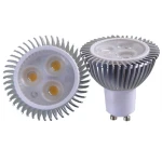 GU10 LED-pirn 3W 3300K soe valgus