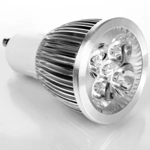 GU10 LED-pirn 5W 6500K ere valgus, kõrge energiatõhusus