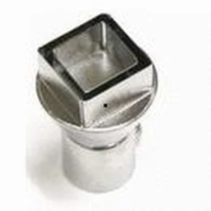 Aoyue 1127 kuumaõhu otsik QFP 17,5 x 17,5 mm jootmisjaamadele