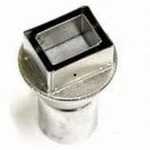 Aoyue 1128 kuumaõhu otsik QFP 14x20 mm jootmisjaamadele