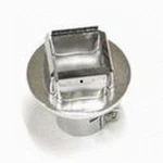 Aoyue 1137 kuumaõhuotsik PLCC 25x25mm 68 pinni jootmisjaamadele