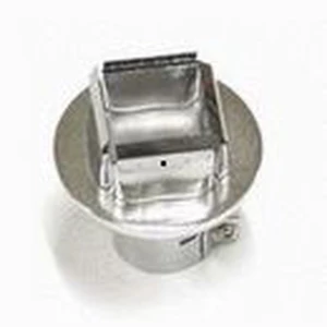 Aoyue 1137 kuumaõhuotsik PLCC 25x25mm 68 pinni jootmisjaamadele