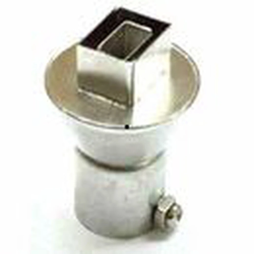 Aoyue 1139 kuumaõhu otsik PLCC 7,3 x 12,5 mm 18 pinni jootmisjaamadele