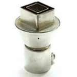 Aoyue 1141 kuumaõhu otsik PLCC 11,5x14mm 32 pin jootmisjaamadele