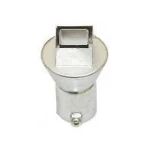 Aoyue 1188 kuumaõhu otsik PLCC 9x9mm 20 pin - jootmisvaruosa