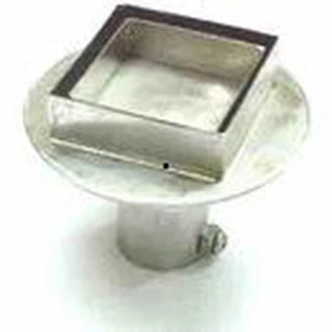 Aoyue 1189 kuumaõhuotsik PLCC 34x34mm 100 pini jootmisjaamale