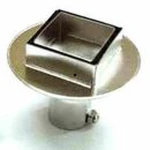 Aoyue 1265 kuumaõhu otsik QFP 32x32 mm parandamiseks ja jootmiseks