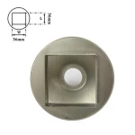 Aoyue 3636W kuumaõhuotsik BGA 35x35 mm jootmisjaamale