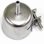 Aoyue 1124 õhusuutükk ø2,5 – jootmisjaama varuosa