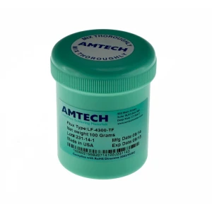 Amtech LF-4300-TF jootmisflux 100cc originaalpurg professionaalseks jootmiseks