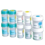 Pliidiga jootekuulid 0,65 mm 25 000 tk professionaalseks jootmiseks