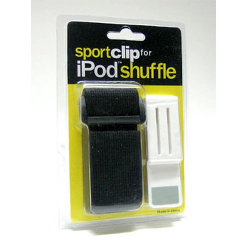 Apple iPod Shuffle spordikäevõru – turvaline sporditarvik