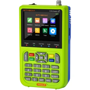 Freesat V8 Finder satelliidiotsija HD DVB-S/S2