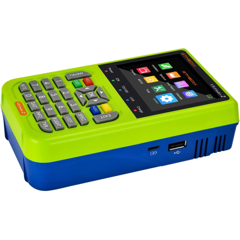 Freesat V8 Finder satelliidiotsija HD DVB-S/S2