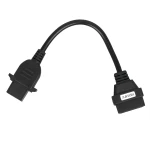 OBD2-8 pinni adapterkaabel Volvo veoautode diagnostikaks