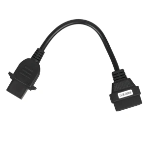 OBD2-8 pinni adapterkaabel Volvo veoautode diagnostikaks