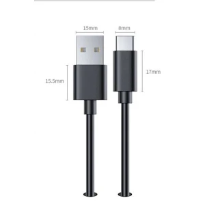 PS5 laadimiskaabel 3 meetrit, ühildub Playstation 5-ga, kiirlaadimiseks