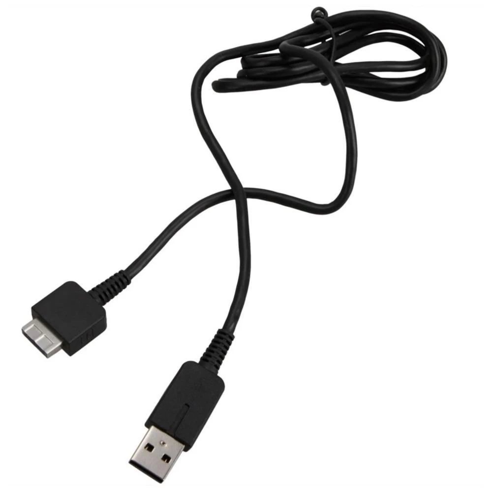 110cm USB data and charging cable for PS Vita, compatible with Sony