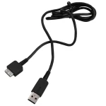 110cm USB data and charging cable for PS Vita, compatible with Sony